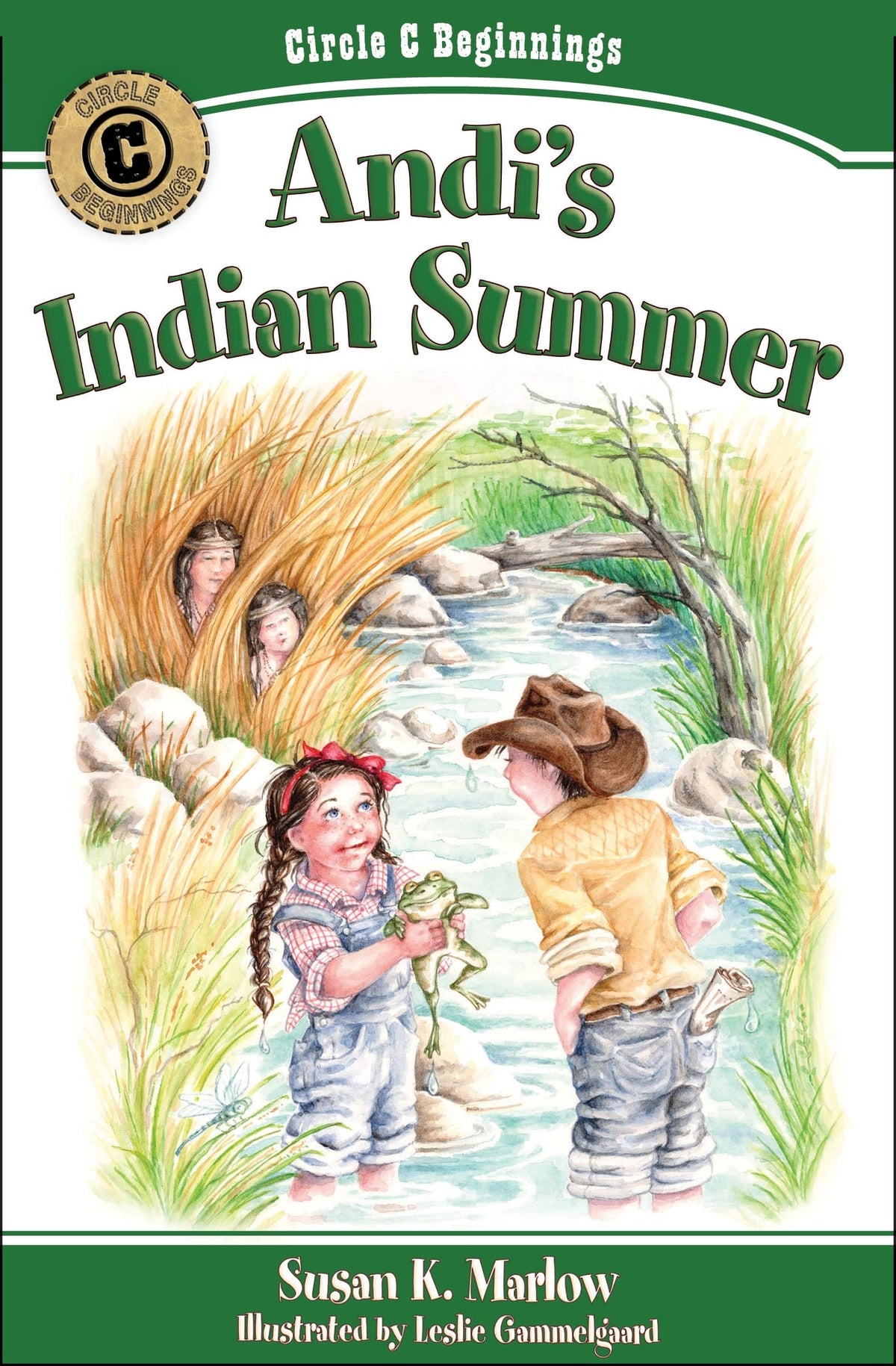 Andi's Indian Summer (Circle C Beginnings #2)