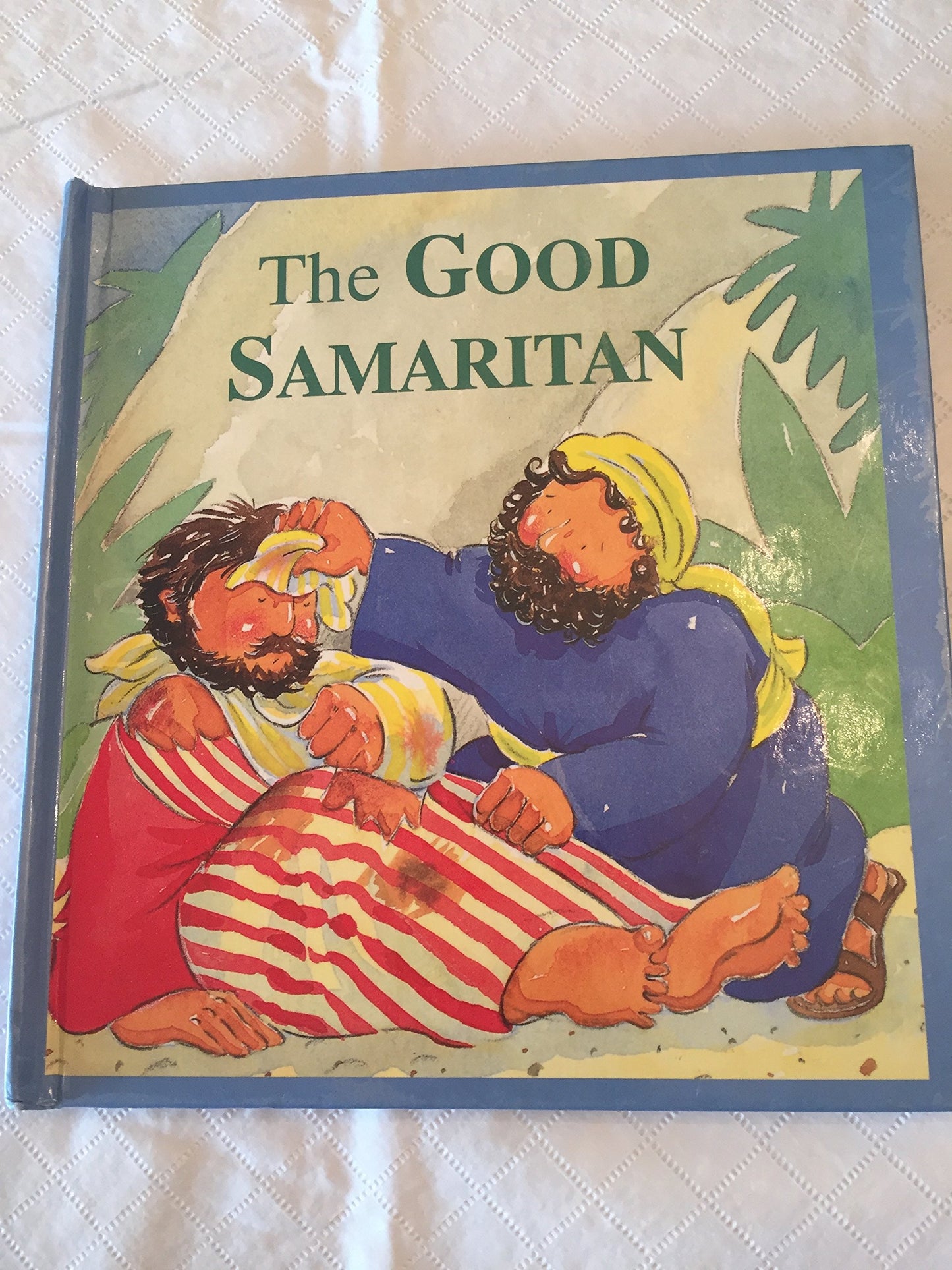 Good Samaritan-H