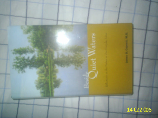 Beside Quiet Waters: Reflections on the Psalms in Our Everyday Lives