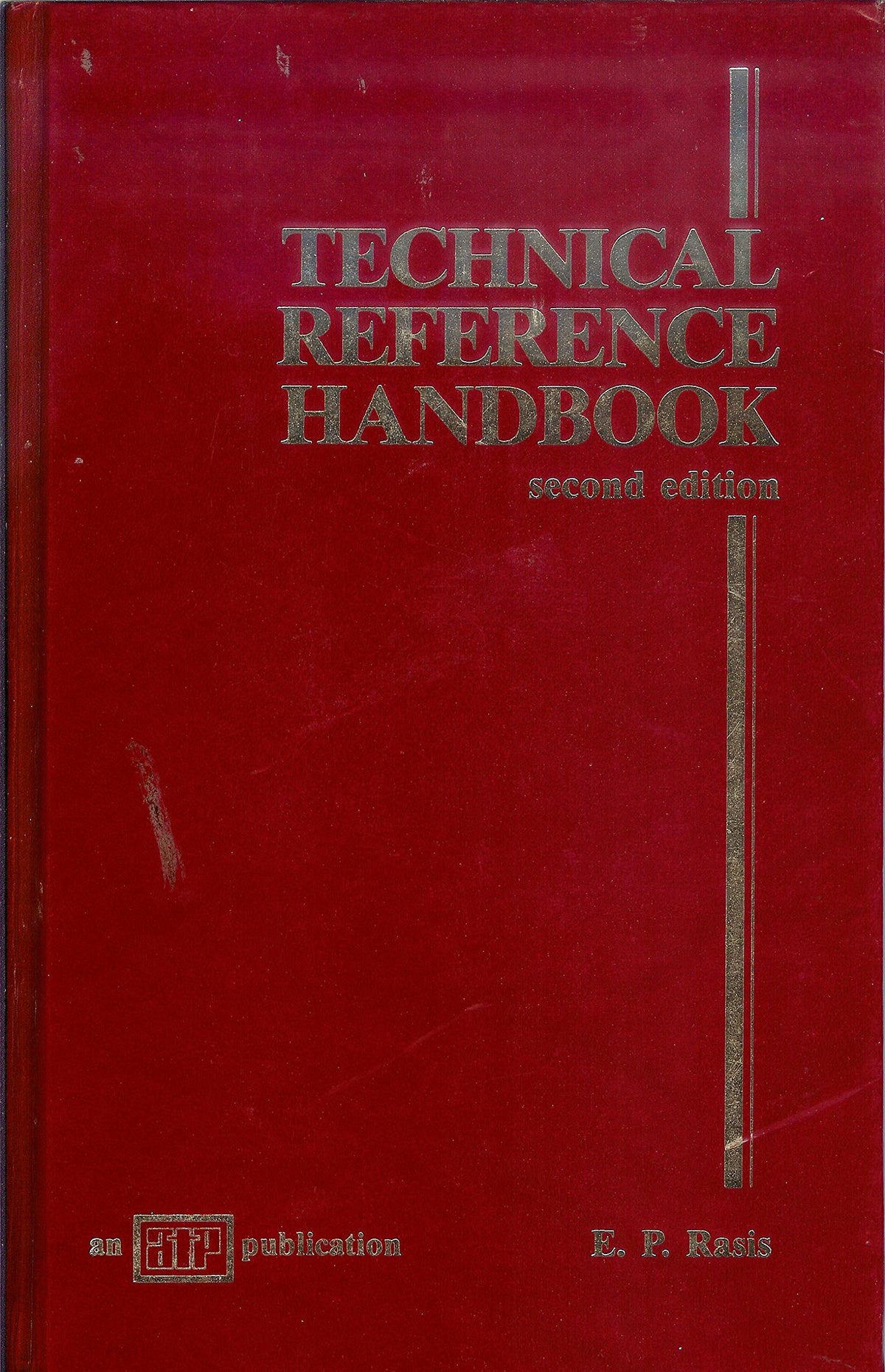 Technical Reference Handbook, Second Edition