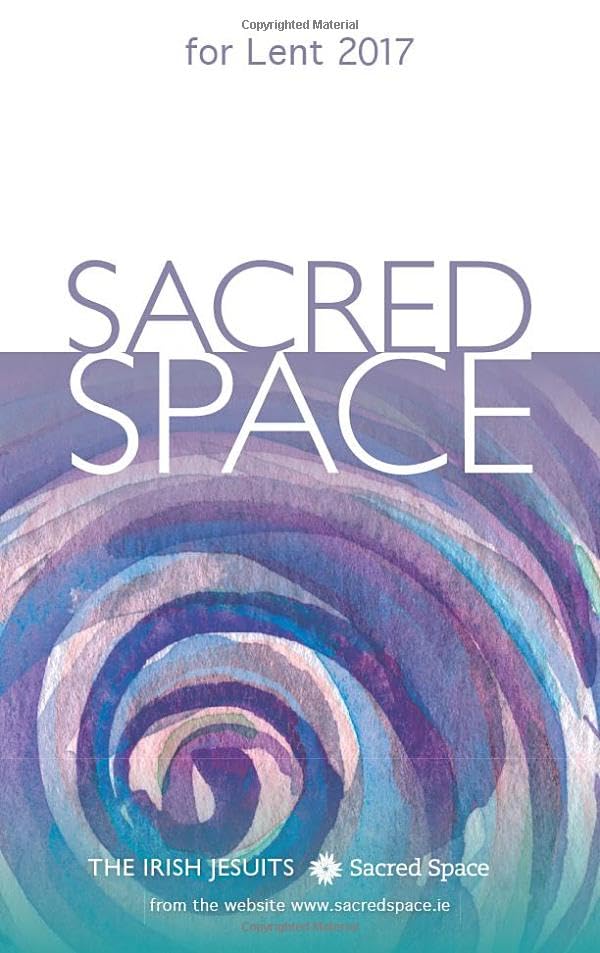 Sacred Space for Lent 2017