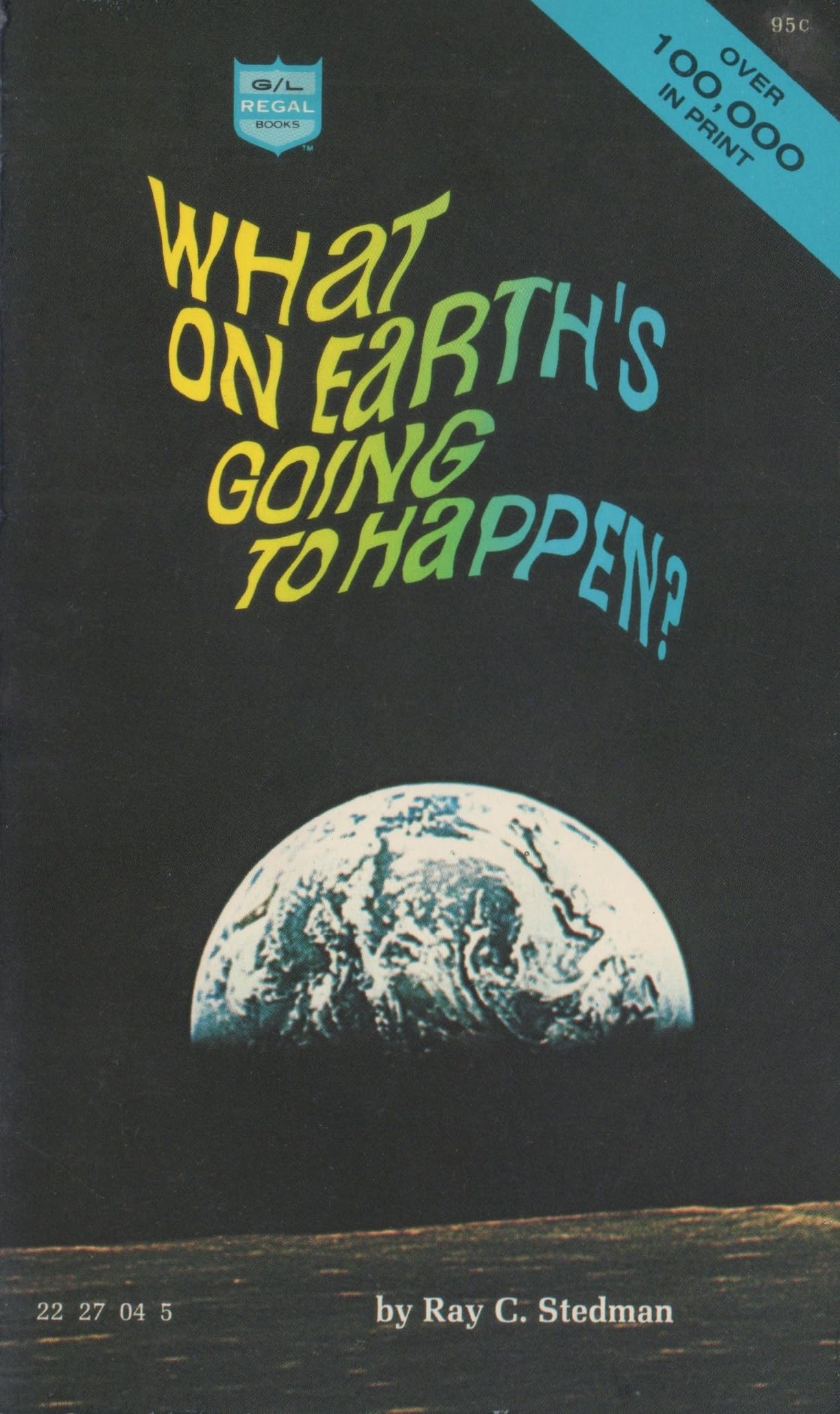 What On Earth's Going to Happen?