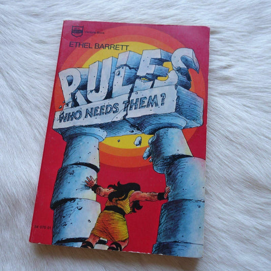 Rules, who needs them? (A Regal venture book)