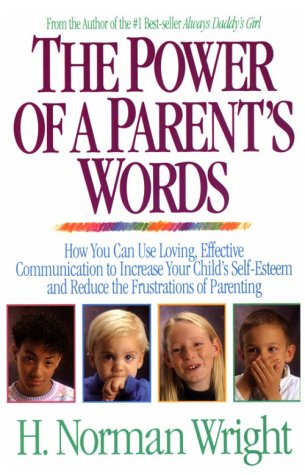 Power of a Parent's Words