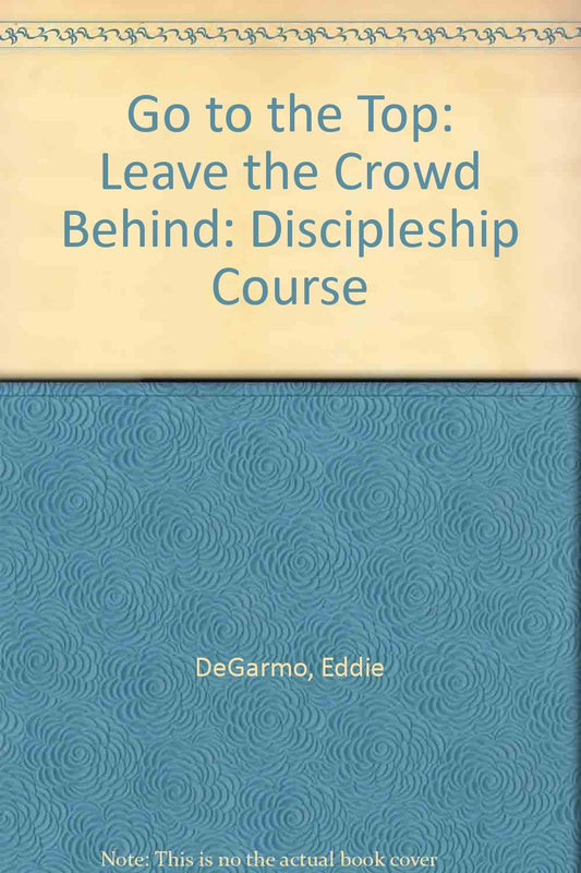 Go to the Top: Leave the Crowd Behind