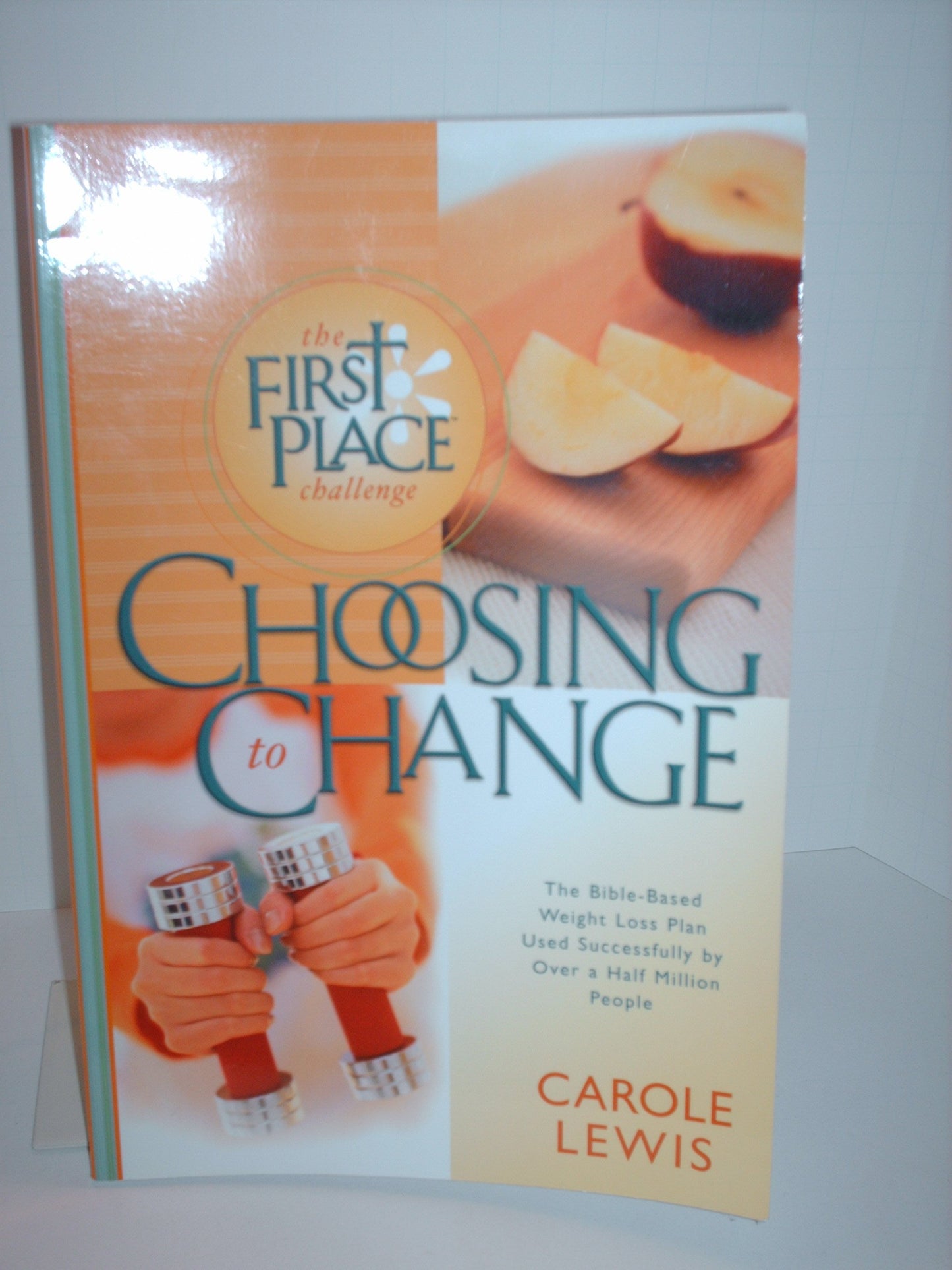 Choosing to Change: The 1st Place Challenge