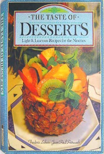 Taste of Desserts