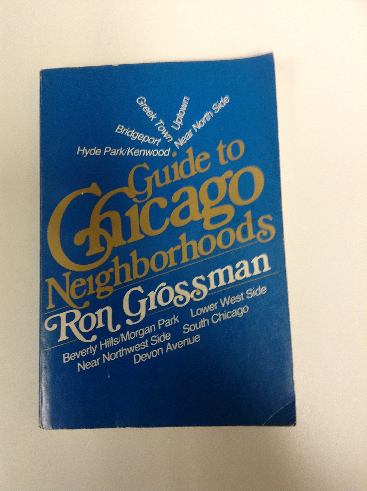 Guide to Chicago neighborhoods