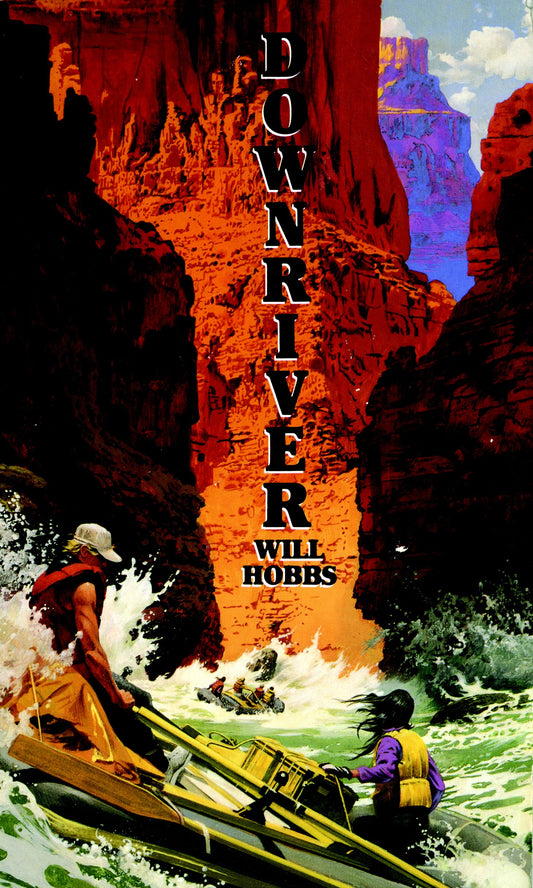 Downriver (Turtleback School & Library Binding Edition)