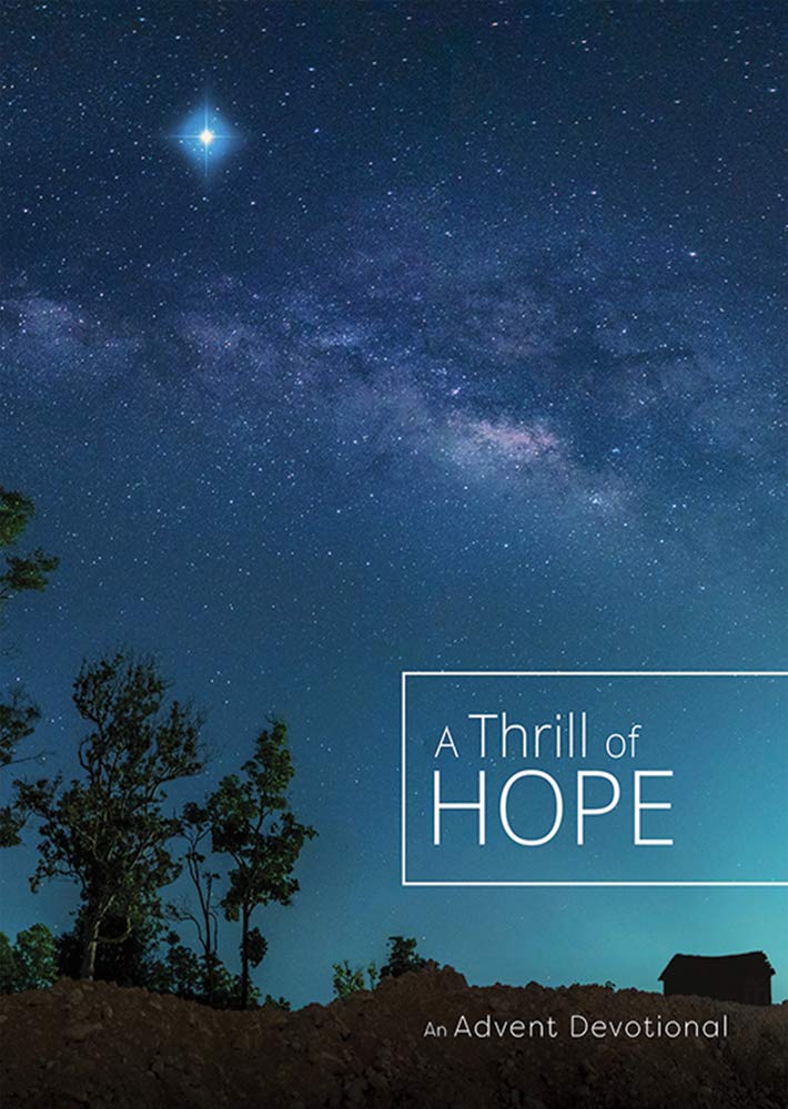 A Thrill of Hope: An Advent Devotional