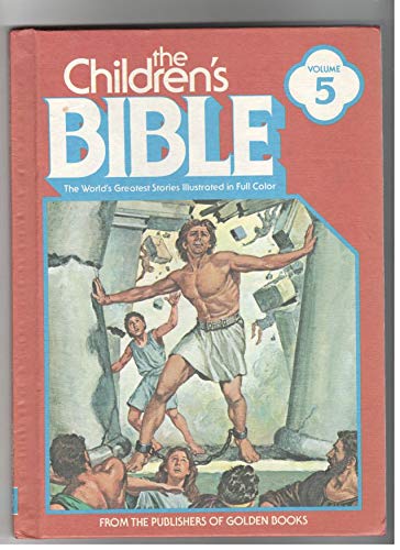 The Children's Bible Volume 5