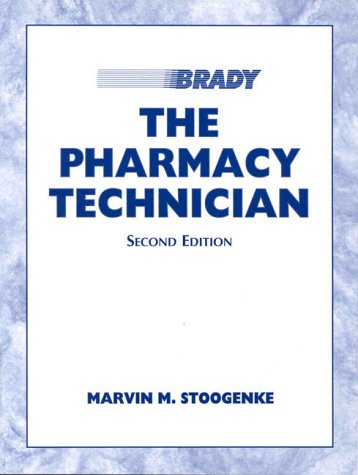 The Pharmacy Technician (2nd Edition)