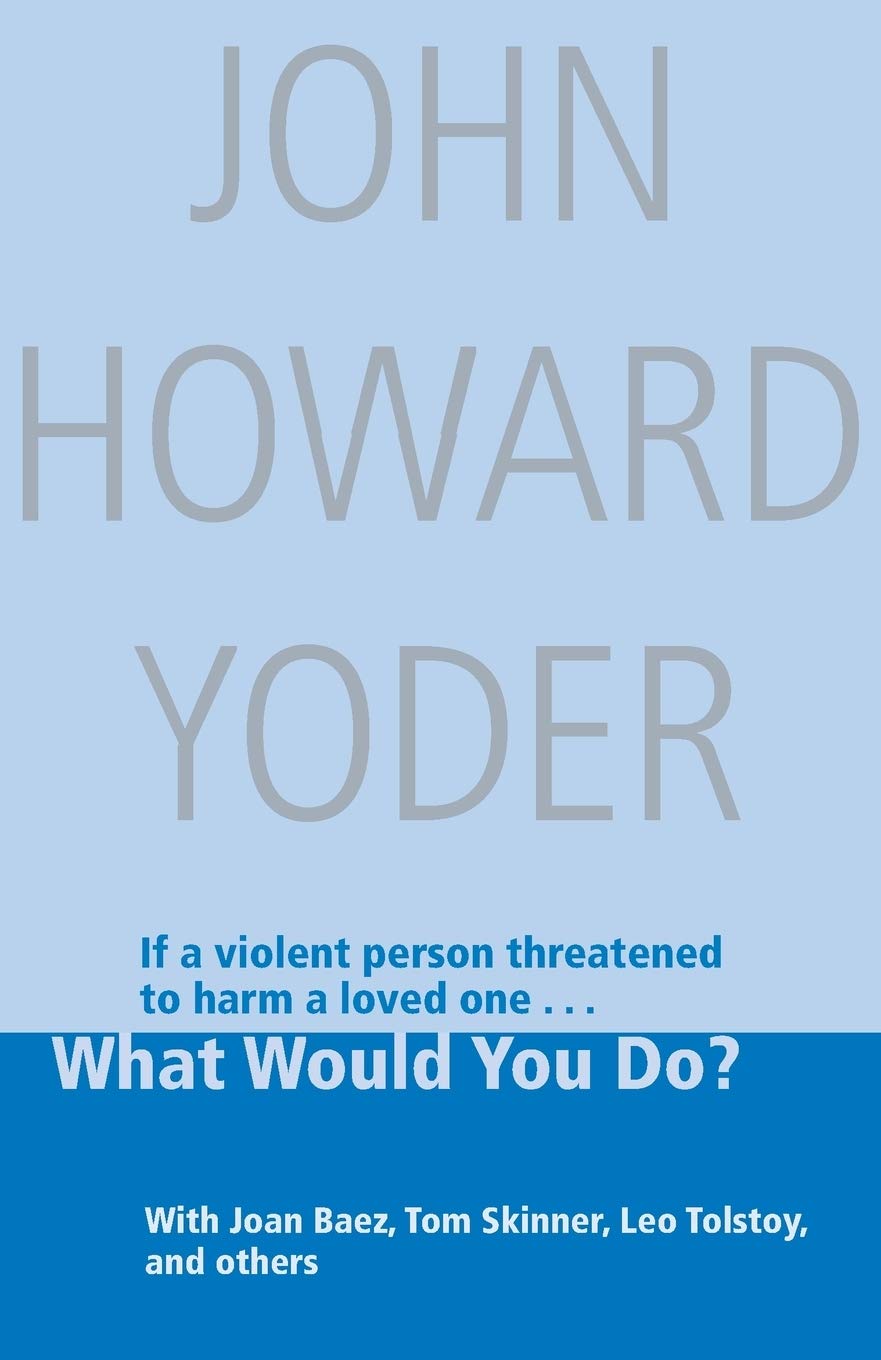 What Would You Do?