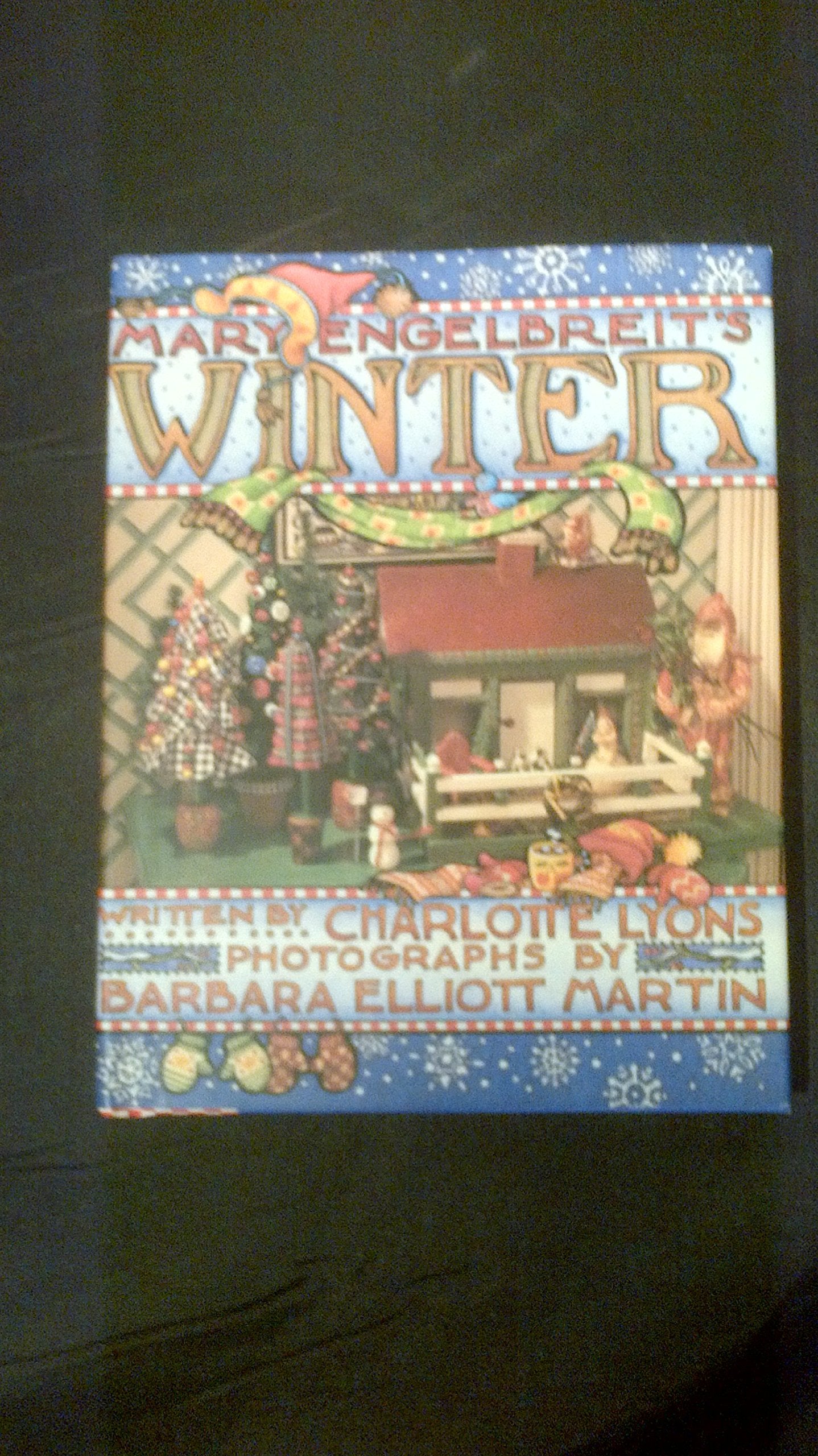 Mary Engelbreit's Winter