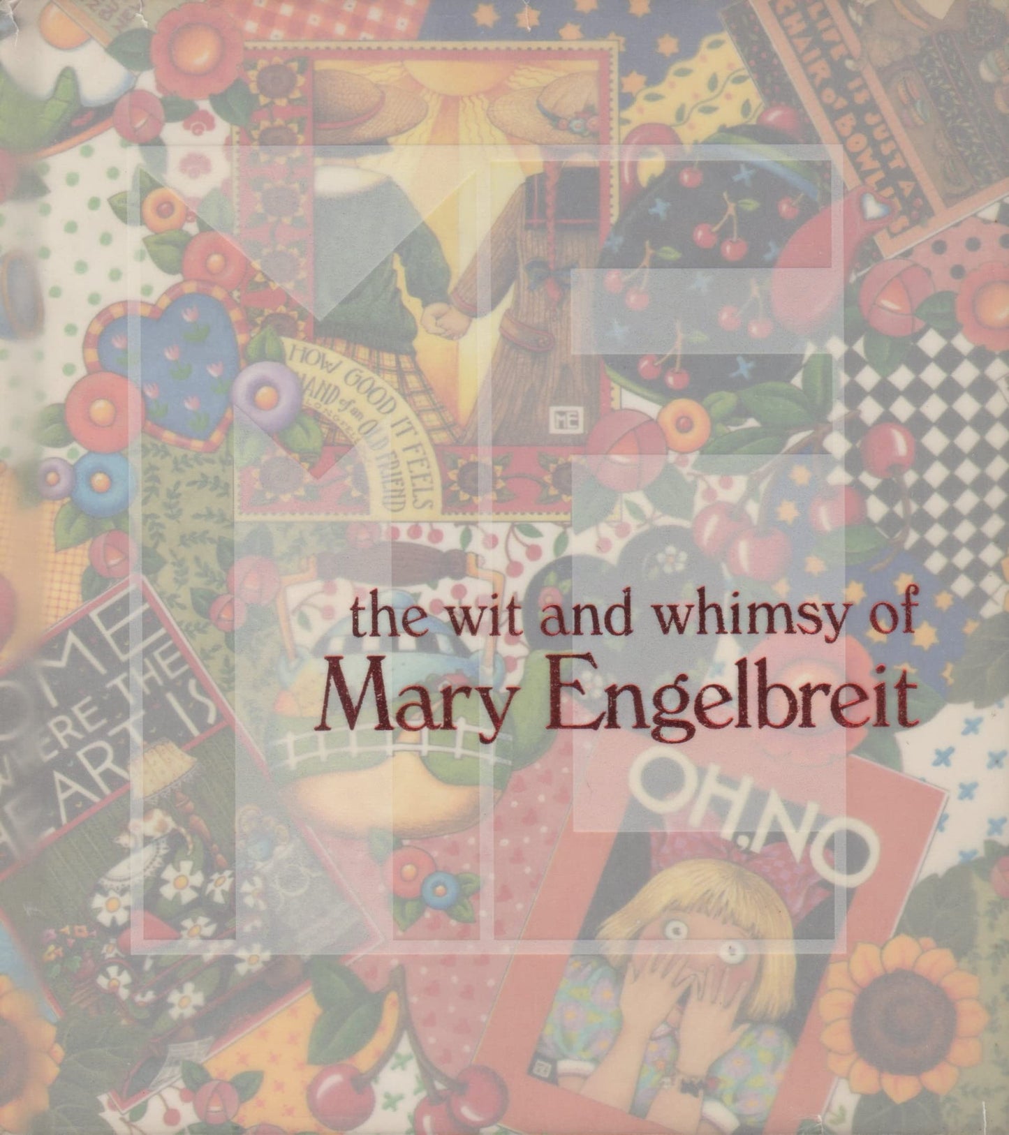 The Wit and Whimsy of Mary Engelbreit