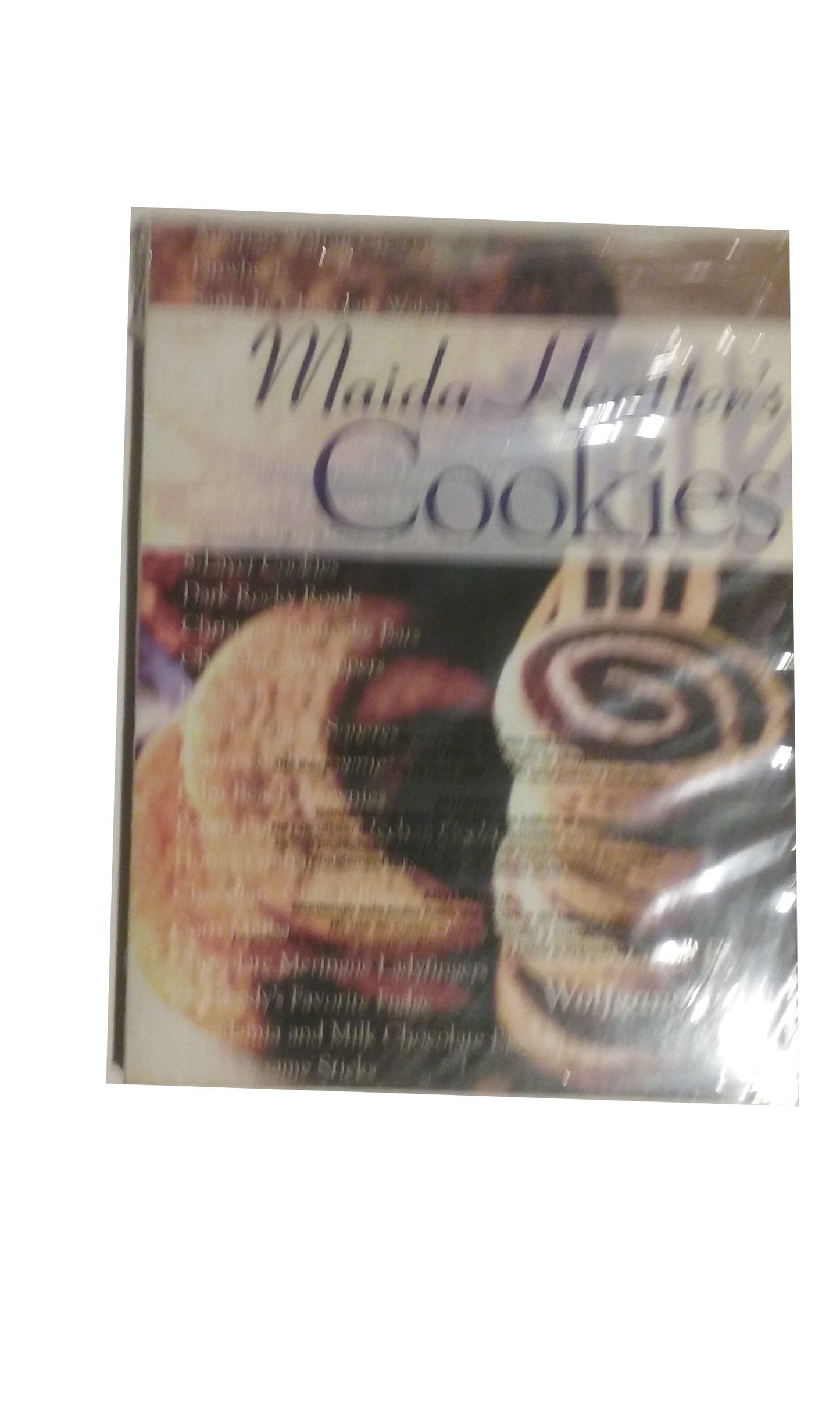 Maida Heatter's Cookies (Maida Heatter Classic Library)