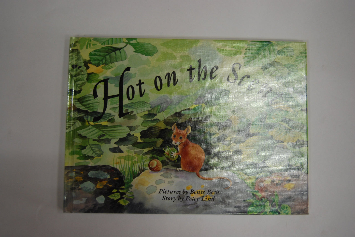Hot on the Scent