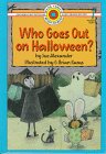 Who Goes Out on Halloween?: Level 1 (BANK STREET READY-T0-READ)