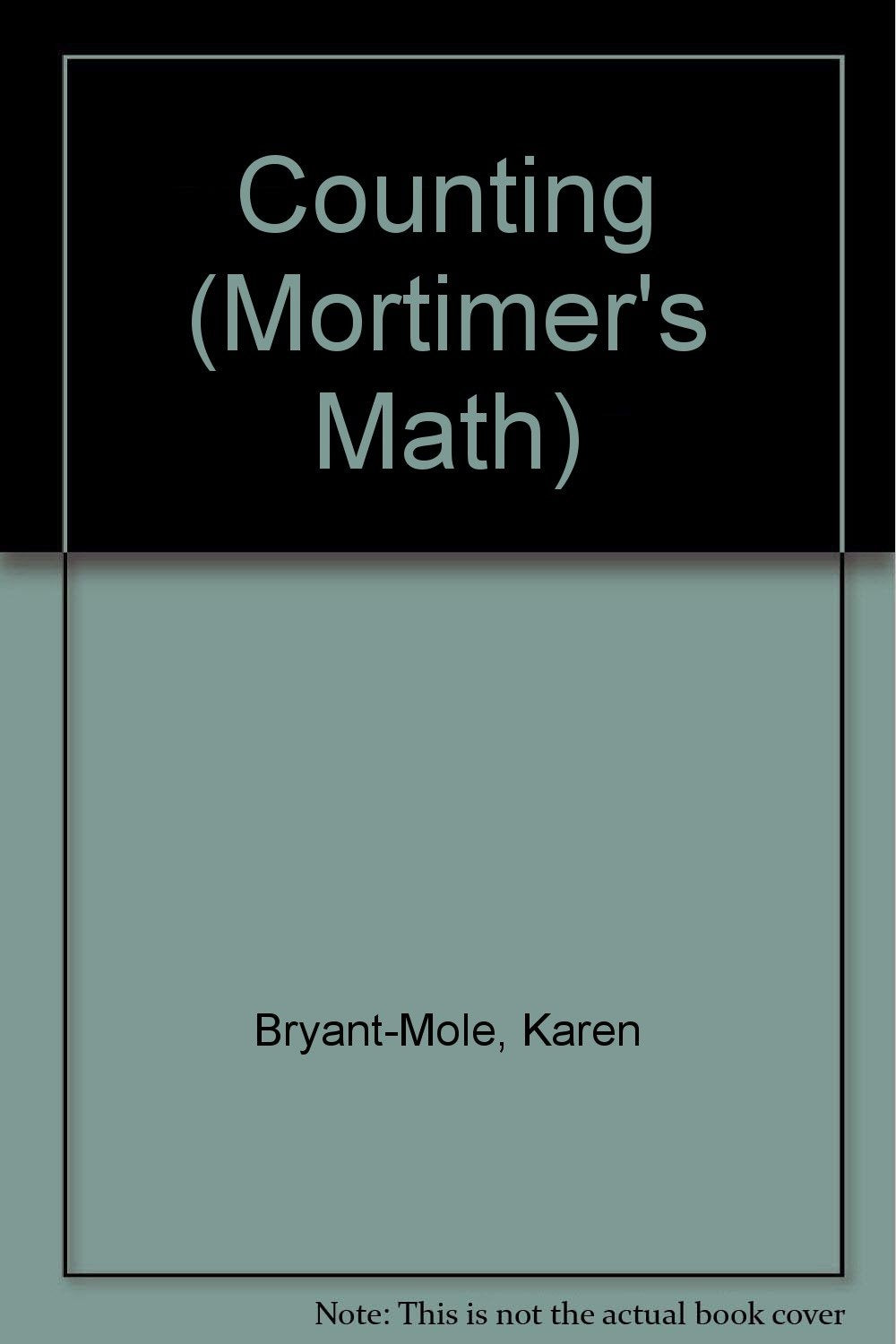 Counting (Mortimer's Math)