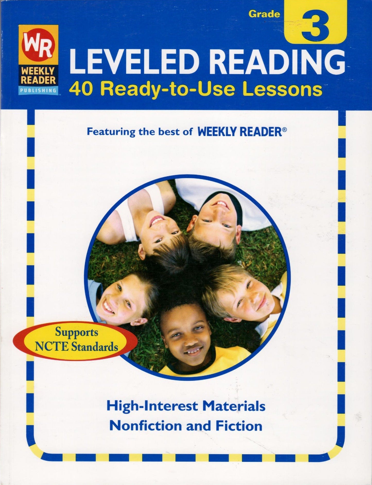 LEVELED READING:40 READY TO USE LES