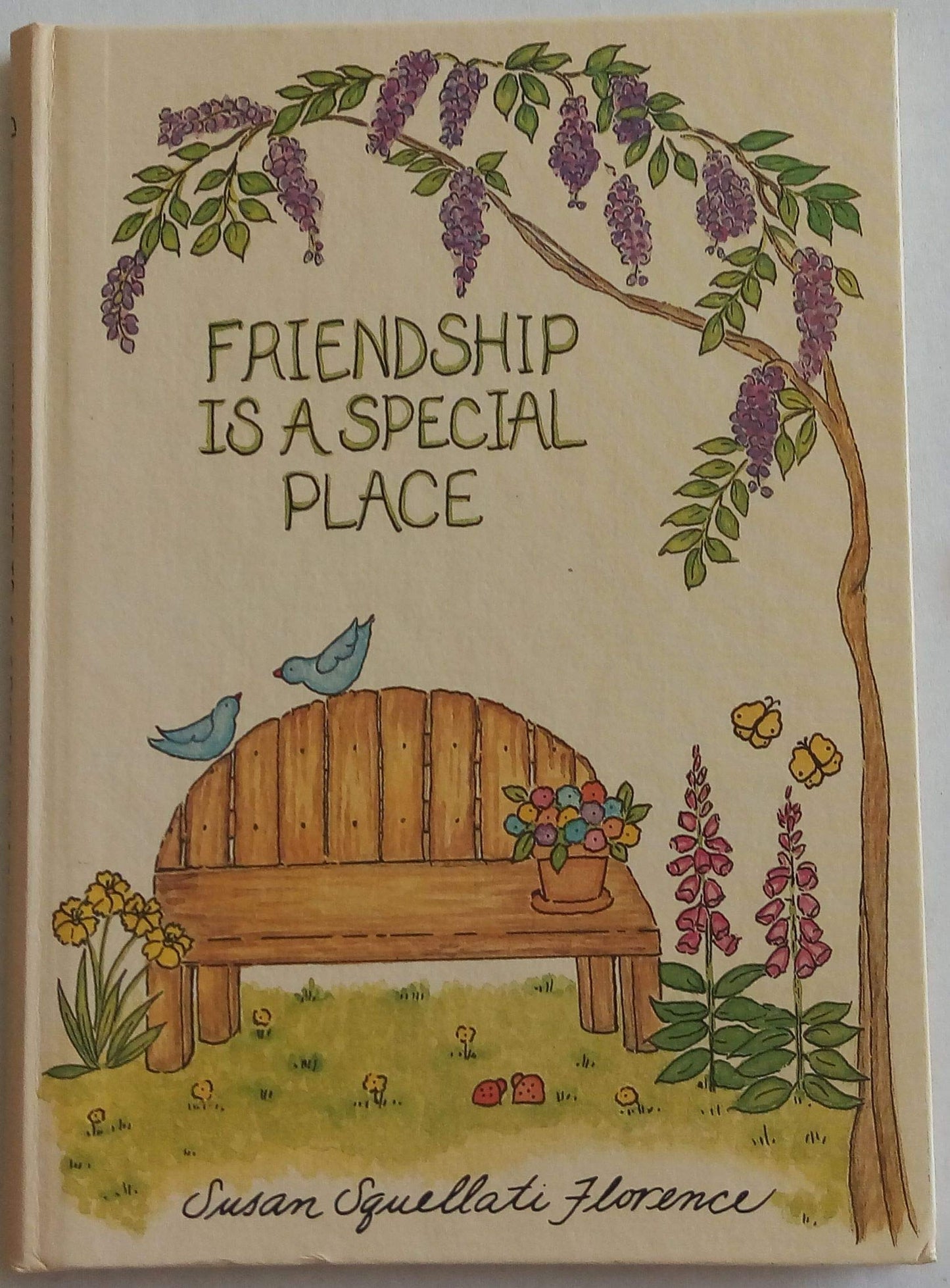 Friendship Is a Special Place