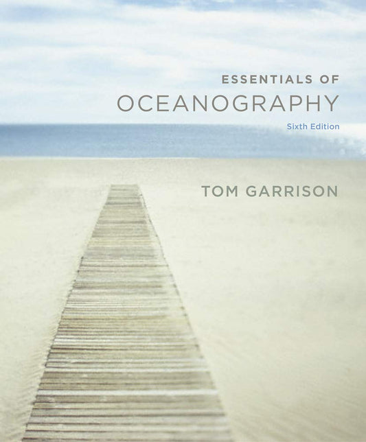 Essentials of Oceanography