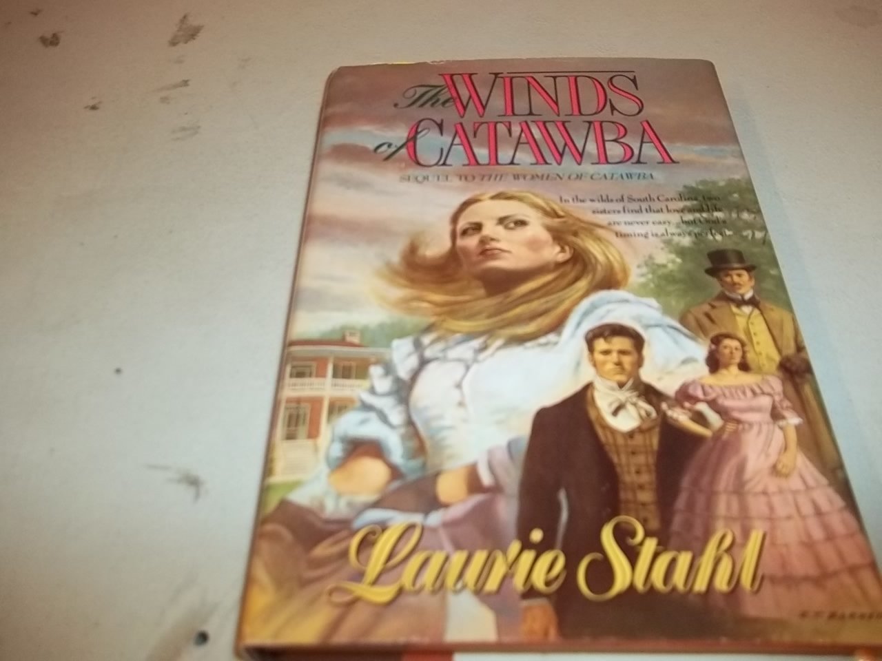 The Winds of Catawba (Sequel to the Women of Catawba)