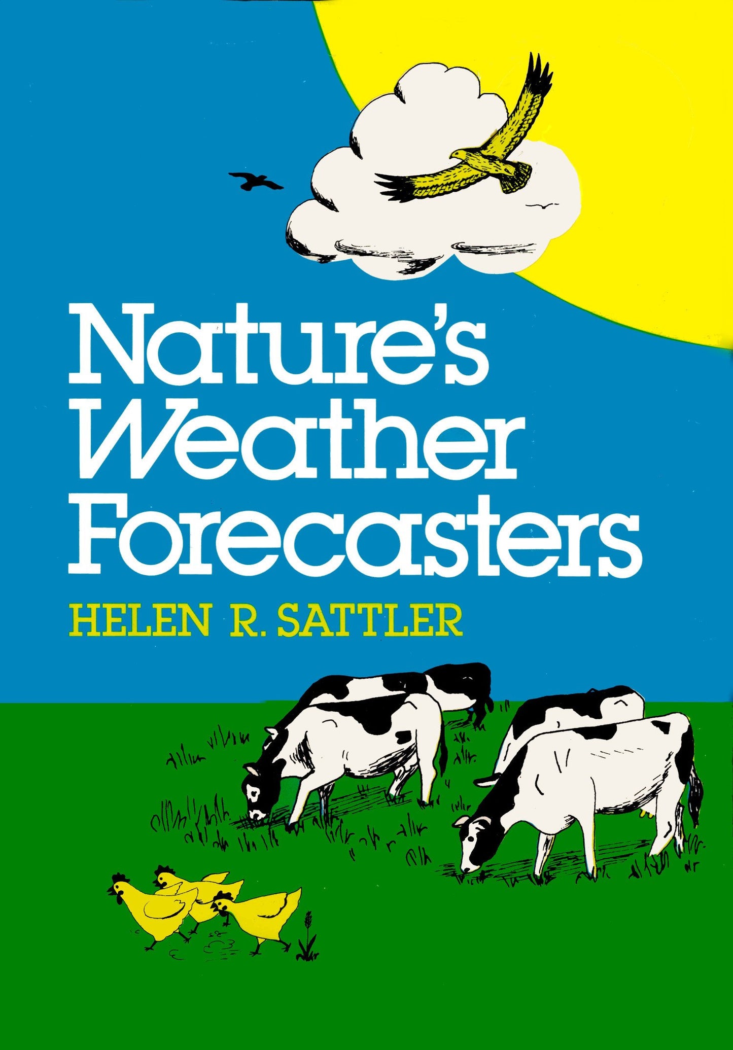 Nature's Weather Forecasters