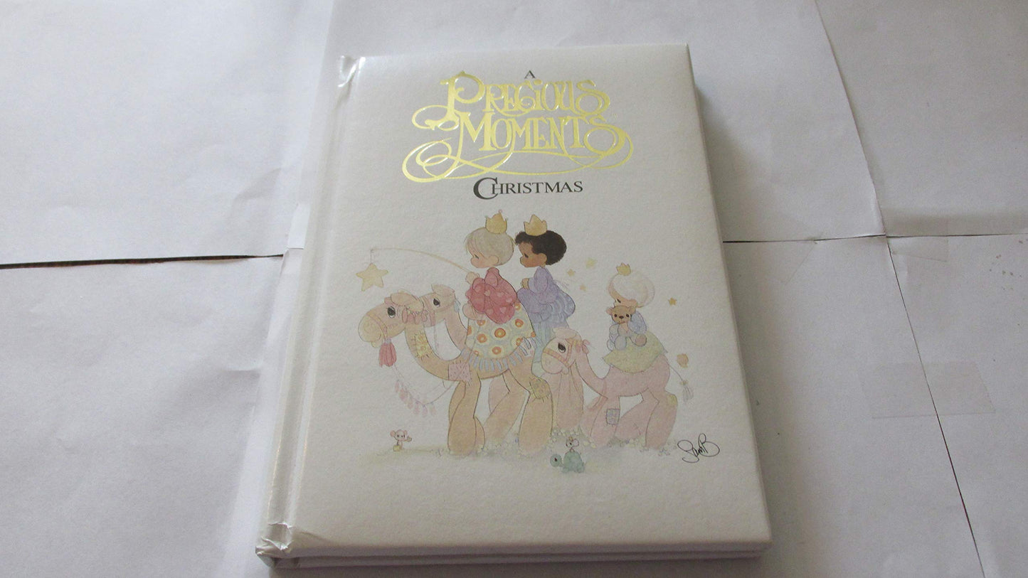 A Precious Moments Christmas