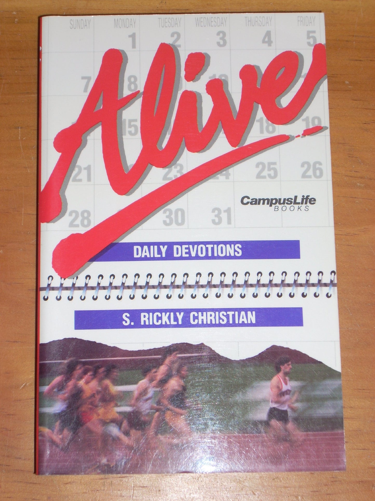 Alive (Campus Life Series)
