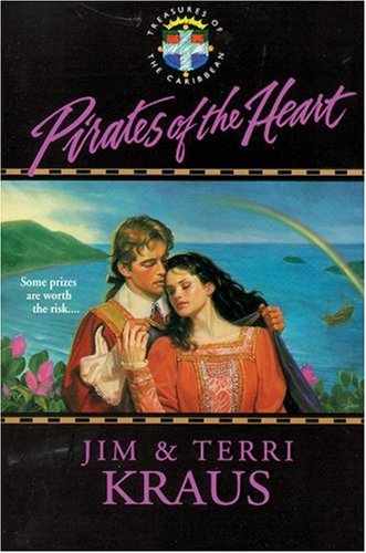 Pirates of the Heart (Treasures of the Caribbean #1)