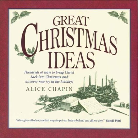 Great Christmas Ideas