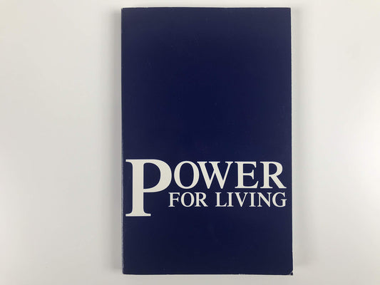 POWER FOR LIVING