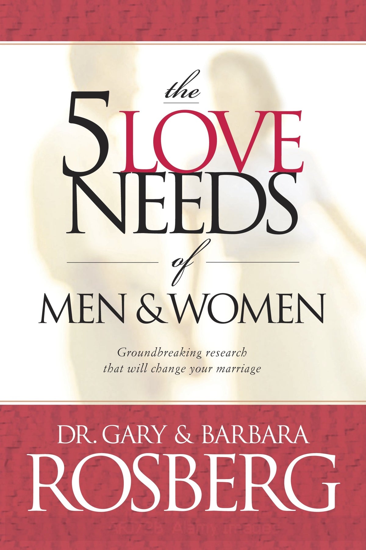 5 Love Needs for Men & Women