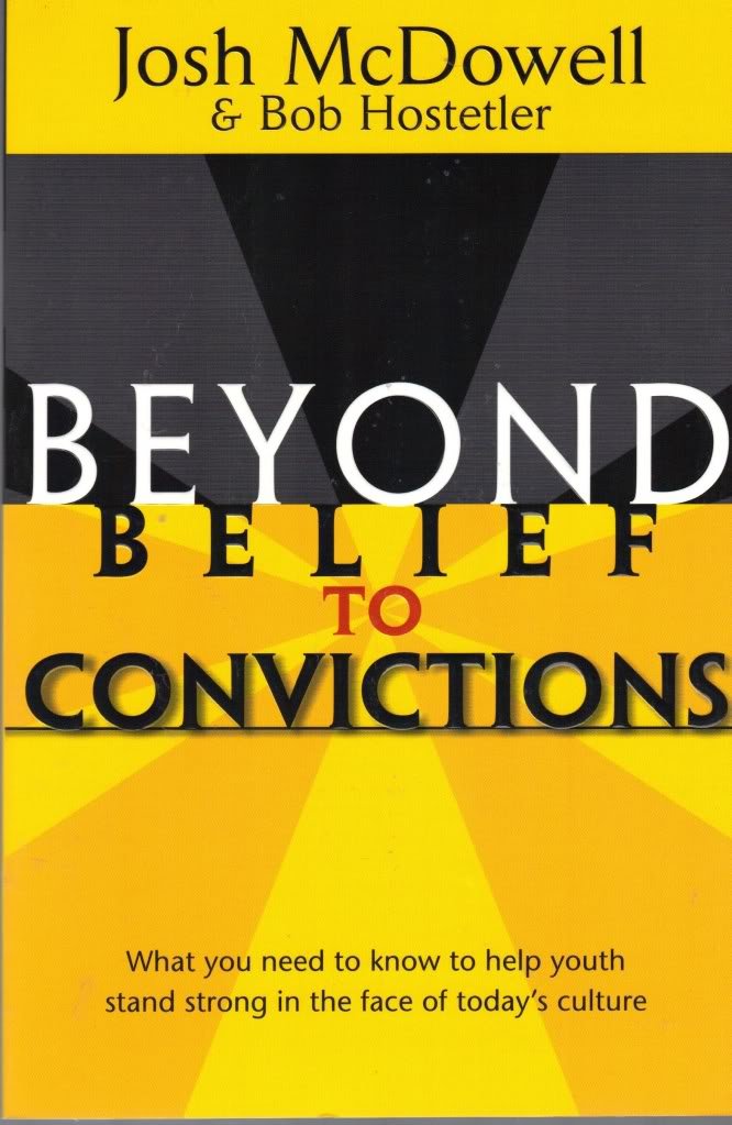 Beyond Belief to Convictions (Beyond Belief Campaign)