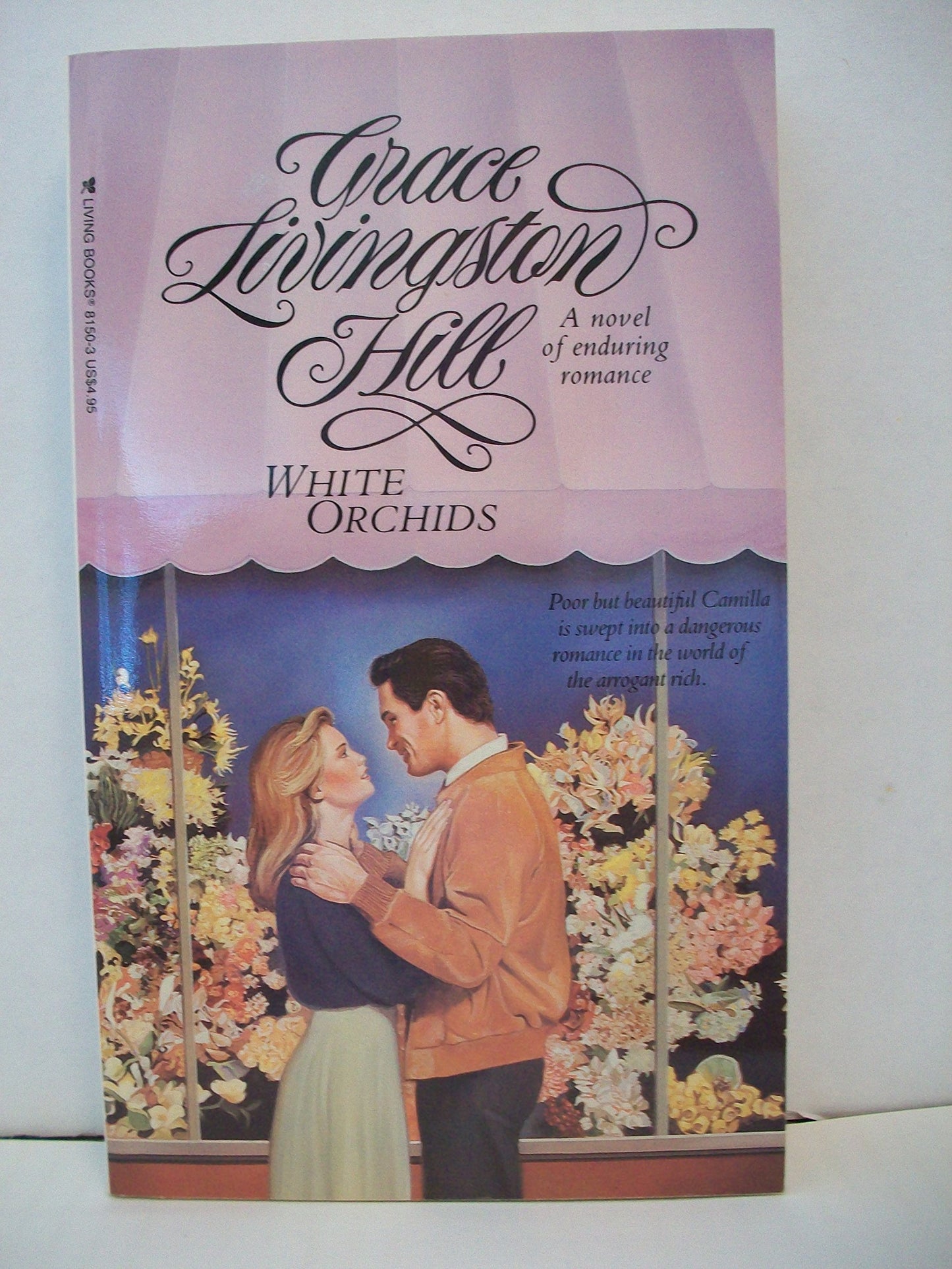 White Orchids (Grace Livingston Hill #28)