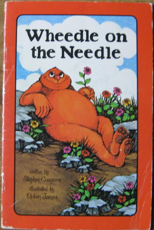 Ser Bk Wheedle Needle