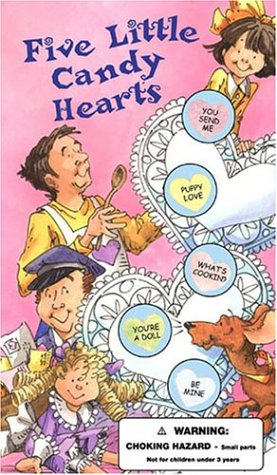 Five Little Candy Hearts