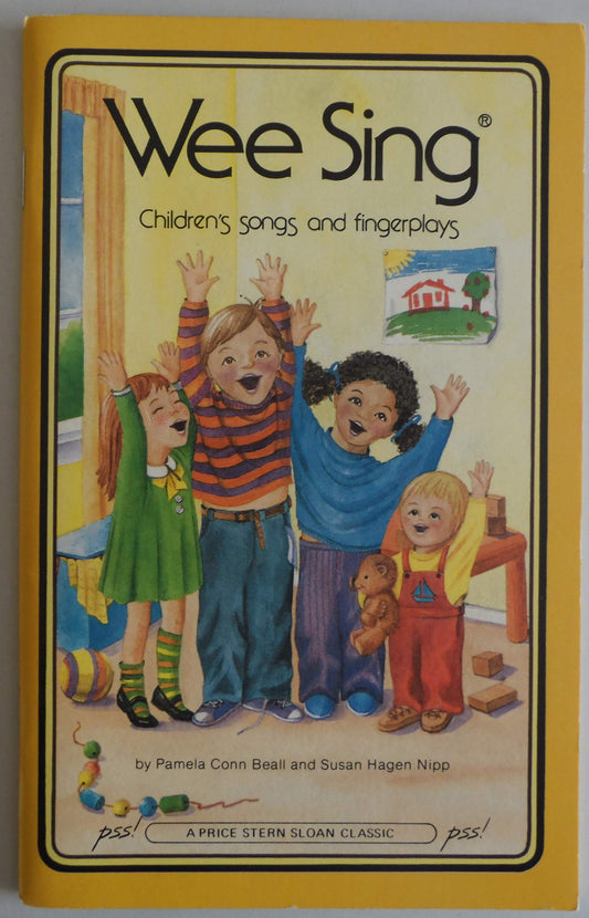 Wee Sing Children's Songs and Fingerplays