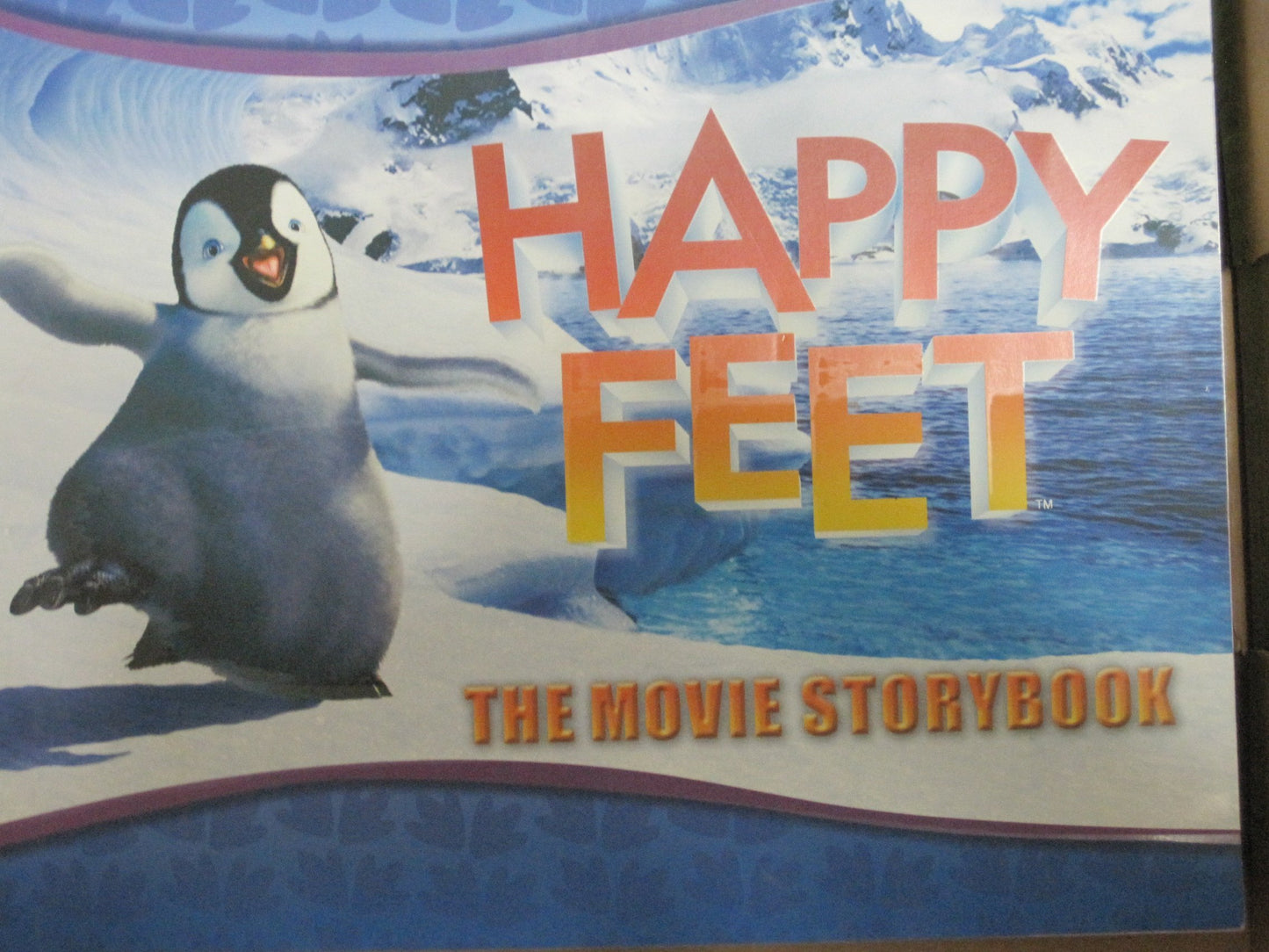 Happy Feet: The Movie Storybook