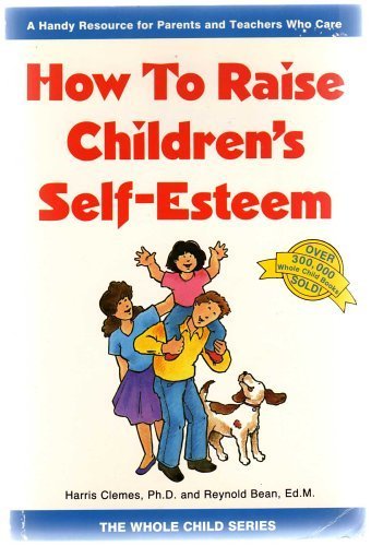 How to Raise Children's Self-esteem