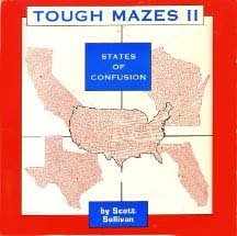 Tough Mazes II: States of Confusion (Troubador)