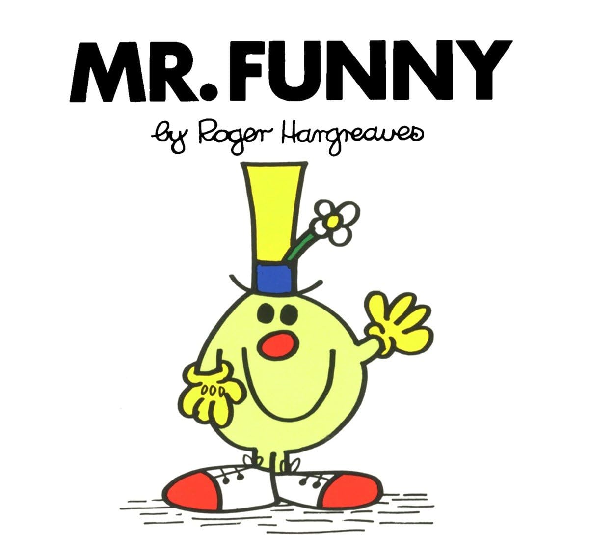 Mr. Funny (Mr. Men and Little Miss)