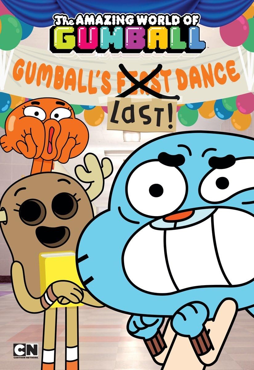 Gumball's Last! Dance (The Amazing World of Gumball)