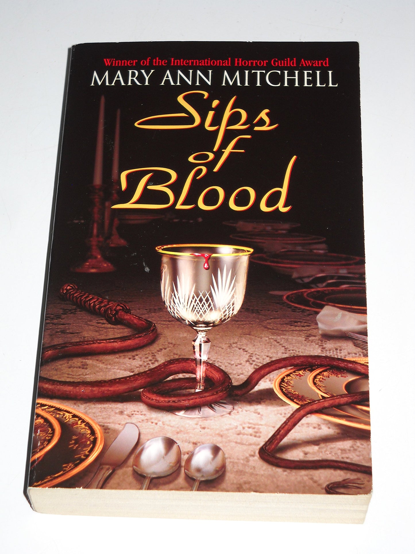 Sips of Blood