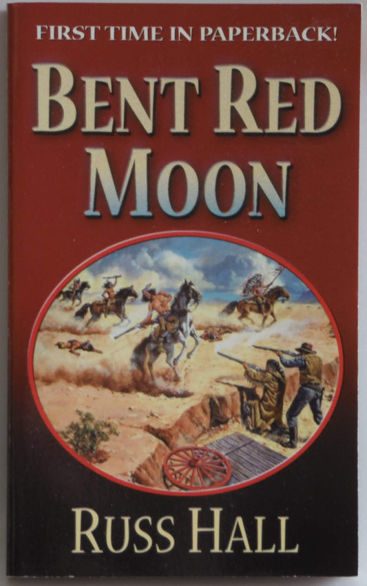 Bent Red Moon