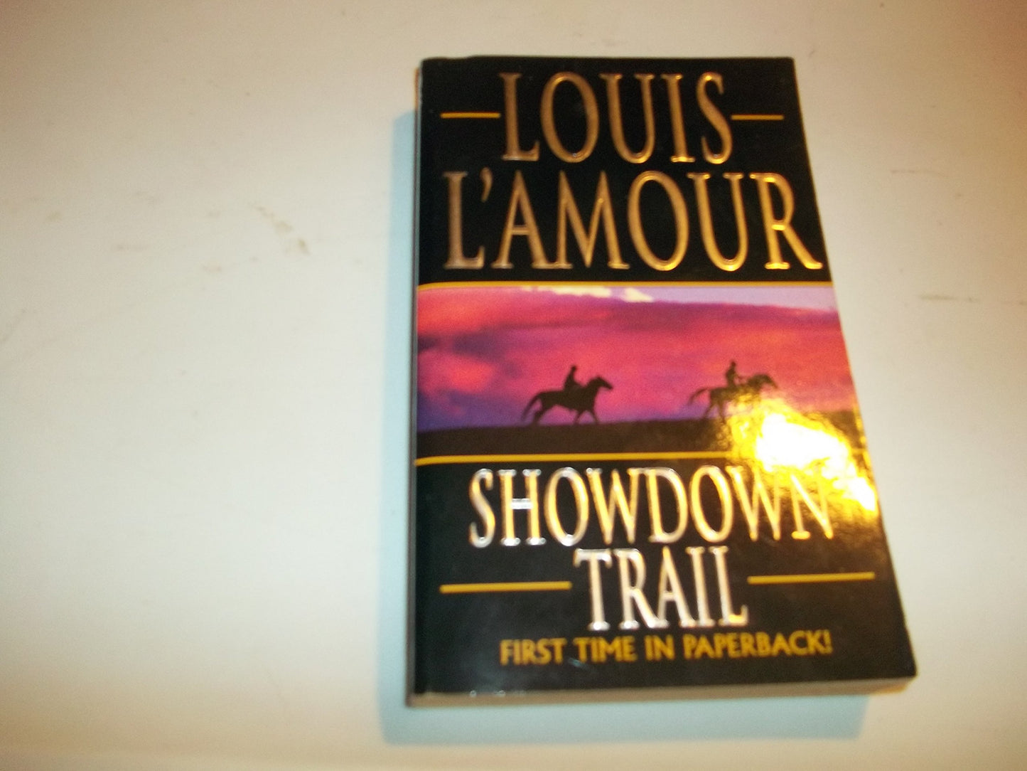 Showdown Trail