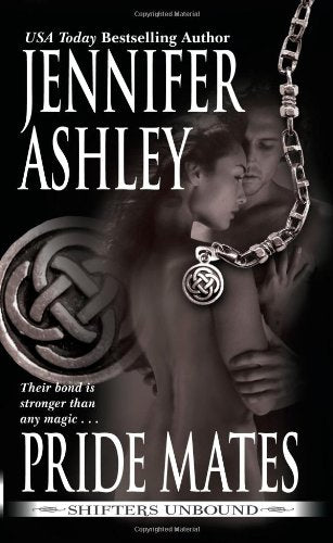 Pride Mates (Shifters Unbound)