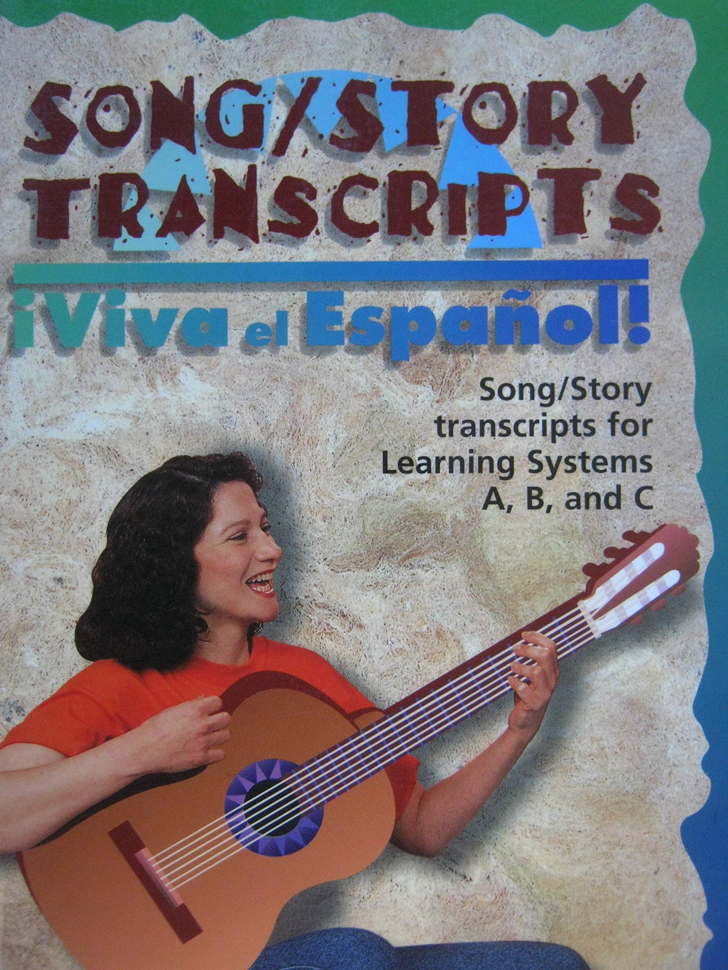 Viva El Espanol Song/Story Transcript