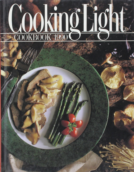 Cooking Light Cookbook 1990